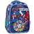 Sac à dos avengers captain america 3 compartiments zippés 32x18x43 must Blanc 1 - vertbaudet enfant 