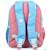 Sac à dos maternelle imprimé blanche-neige disney princess 30 cm Bleu / rouge / blanc 3 - vertbaudet enfant 