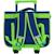 Cartable à roulettes minecraft creeper boom 41 cm - 2 cpt Multicolore 4 - vertbaudet enfant 