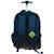Sac à dos à roulettes nerf winners 46 cm - cartable trolley Multicolore 4 - vertbaudet enfant 