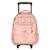 Sac à dos à roulettes stalla bianca 43 cm - 2 cpt (galop) Galop 2 - vertbaudet enfant 