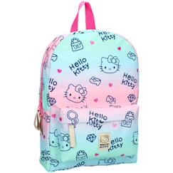 -Sac à dos maternelle fille hello kitty mode 33 cm