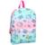 Sac à dos maternelle fille hello kitty mode 33 cm Bleu / rose / clair 1 - vertbaudet enfant 