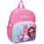Sac à dos maternelle 29 cm gabbys dollhouse zippé 2 poches Blanc / rose / clair 1 - vertbaudet enfant 