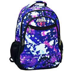 Sac à dos no fear vintage tie dye 48 cm - 2 cpt  - vertbaudet enfant