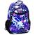 Sac à dos no fear vintage tie dye 48 cm - 2 cpt Multicolore 1 - vertbaudet enfant 