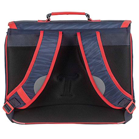 Cartable 2 poches 41 cm - modèle aaron 2025 Multicolore 3 - vertbaudet enfant 