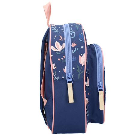 Sac à dos reine des neiges 'sisters forever' - 30 cm maternelle Multicolore 2 - vertbaudet enfant 