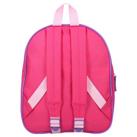 Sac à dos maternelle peppa pig friends 3d 32 cm Multicolore 2 - vertbaudet enfant 