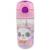 Biberon d eau avec paille et anses 350 ml panda – fisher-price Blanc/transparent 1 - vertbaudet enfant 
