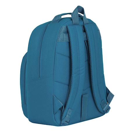 Sac à dos fille blackfit8 egeo en textile imperméable, léger et résistant 42 cm Bleu 2 - vertbaudet enfant 