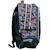 Sac à dos scolaire sonic prime imprimé personnage 2 compartiments Bleu / rouge / blanc 2 - vertbaudet enfant 