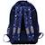 Sac à dos fille cmp space cream 2 compartiments zippés 43 cm Marine/multicolore 2 - vertbaudet enfant 