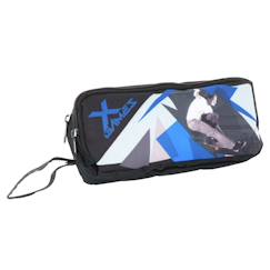 Trousse ovale en toile résistante x-games  - vertbaudet enfant