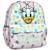 Sac à dos maternelle fille polyester à pois minnie daisy friends Rose 1 - vertbaudet enfant 