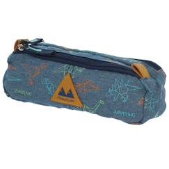 Trousse poids plume jurrasic dinosaure 21 cm - 2 cpt  - vertbaudet enfant