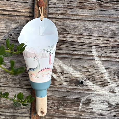 Coffret lampe nomade 5 en 1 dinosauria-bleu glacier Blanc, bleu glacier 3 - vertbaudet enfant 