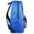 Sac à dos scolaire polyester ligue 1 football 40 cm Bleu 3 - vertbaudet enfant 