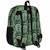 Sac à dos hulk 3d maternelle - 33 cm - haut de gamme - marvel Multicolore 2 - vertbaudet enfant 