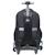 Sac à dos trolley cmp must 3 compartiments zippés 45 cm Noir 2 - vertbaudet enfant 