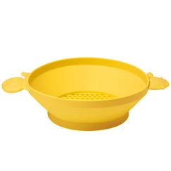 Jouet-Jeux de plein air-Tamis de plage en silicone souple