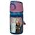 Gourde en plastique la reine des neiges à paille 350 ml Bleu / mauve 1 - vertbaudet enfant 