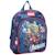 Sac à dos maternelle avengers marvel power team 30 cm Bleu / rouge 1 - vertbaudet enfant 