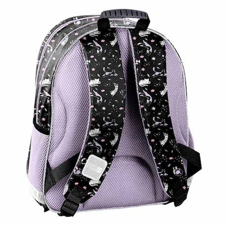 Sac à dos chat meow 38 cm - 2 cpt Multicolore 3 - vertbaudet enfant 