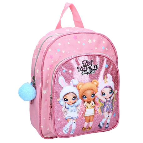 Garçon-Accessoires-Cartable, trousse-Sac à dos na! Na! Na! Surprise chic 31 cm - maternelle