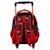 Sac à dos trolley iron man avengers – foncé 31 cm avec roues Gris 2 - vertbaudet enfant 