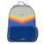 Sac à dos cmp french disorder 2 compartiments zippés – 42 cm Bleu / gris / anthracite / bleu 2 - vertbaudet enfant 