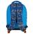 Sac à dos aviation cmp 43 cm – 2 compartiments zippés + poche frontale Bleu foncé 2 - vertbaudet enfant 