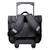 Cartable à roulettes star wars the mandalorian 38 cm haut de gamme Multicolore 3 - vertbaudet enfant 