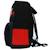 Sac à dos maternelle garçon marvel ultimate spider-man 35 cm Noir / rouge 3 - vertbaudet enfant 