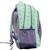Sac à dos scolaire gim imprimé reine des neiges en tissu synthétique Bleu / violet / gris 3 - vertbaudet enfant 