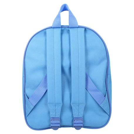 Sac à dos enfant la reine des neiges ii 3d elsa – paillettes – disney Bleu 4 - vertbaudet enfant 