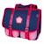 Cartable kickers girl 38 cm - haut de gamme Multicolore 1 - vertbaudet enfant 