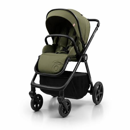 Poussette trio coco Vert 3 - vertbaudet enfant 
