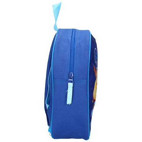 Sac à dos maternelle garçon pat patrouille play chase, ruben et marcus - 29 cm Bleu / multicolore 2 - vertbaudet enfant 