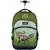 Sac à dos trolley garçon motif dinosaure wild child 47 cm Vert 2 - vertbaudet enfant 