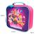 Sac goûter lego girl 24 cm - sac déjeuner Multicolore 2 - vertbaudet enfant 