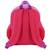 Sac à dos maternelle gabby et la maison magique avec ses personnages emblématiques 36 cm Bleu / rouge 3 - vertbaudet enfant 