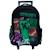Sac à dos roulettes minecraft 46 cm polyester Noir 2 - vertbaudet enfant 