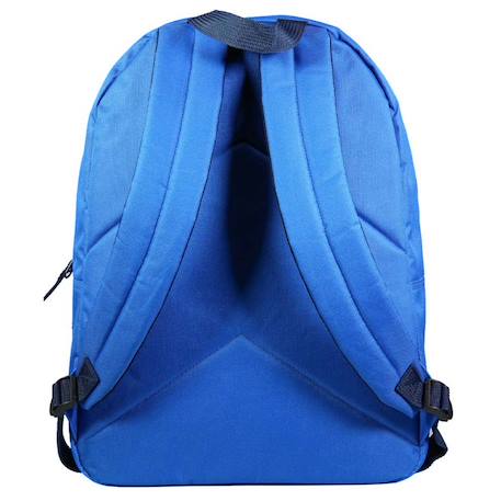 Sac à dos scolaire garçon polyester ligue 1 football 40 cm Bleu 2 - vertbaudet enfant 