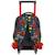 Sac à dos à roulettes gaming level 34 must 45 cm trolley Multicolore 2 - vertbaudet enfant 
