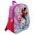 Sac à dos maternelle gabby et la maison magique avec ses personnages emblématiques 36 cm Bleu / rouge 2 - vertbaudet enfant 