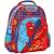 Sac à dos préscolaire polyester motif brique spiderman Bleu / rose / clair 1 - vertbaudet enfant 