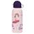 Lot de boîtes repas must team fille danseuse 2 pièces avec gourde 500 ml must team Blanc / rose / clair / gris 2 - vertbaudet enfant 