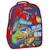 Sac à dos 2 compartiments transformers hero 43 cm Bleu / rouge 1 - vertbaudet enfant 