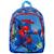 Sac à dos enfant garçon spiderman motif comics polyester Bleu 2 - vertbaudet enfant 